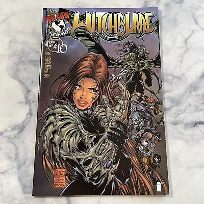 Buy Witchblade Comic Book Issue #10 Image Top Cow Comics 1996 1st  First Darkness A • 11.85£