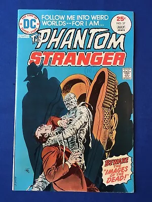 Buy Phantom Stranger #37 VFN+ (8.5) DC ( Vol 1 1975) (C) • 18£