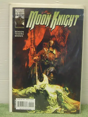Buy Moon Knight #19 Marvel Comic ( 13 June 2008 ) • 39.95£
