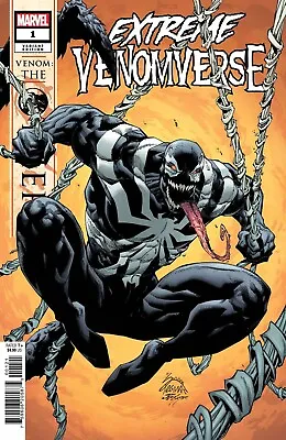 Buy Extreme Venomverse #1 (of 5) Stegman Venom The Other Variant (10/05/2023) • 3.95£