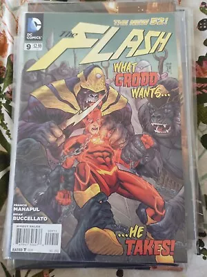 Buy The Flash 9 New 52 DC Comics July 2012 • 1£