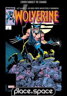 Buy Wolverine By Claremont & Buscema #1a - Facsimile Edition New Ptg (wk12) • 5.15£