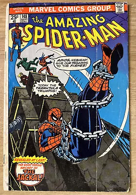 Buy Amazing Spider-Man #148 Lower Grade • 4.73£