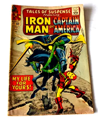 Buy Tales Of Suspense - My Life For Yours!   Vintage 1973 • 6£