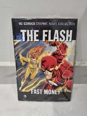Buy New Dc Comics The Flash - Fast Money Vol.113 Graphic Novel Book • 8.99£