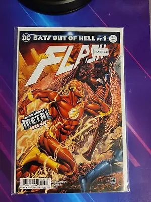 Buy Flash #33 Vol. 5 High Grade Dc Comic Book Cm30-244 • 6.33£