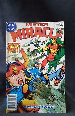 Buy Mister Miracle #8 1989 DC Comics Comic Book  • 5.99£