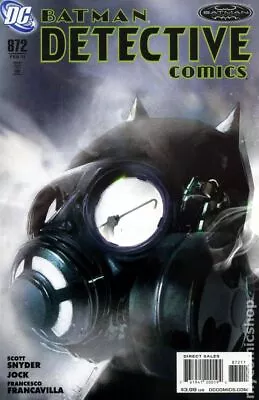 Buy Detective Comics #872 FN 2011 Stock Image • 8.30£