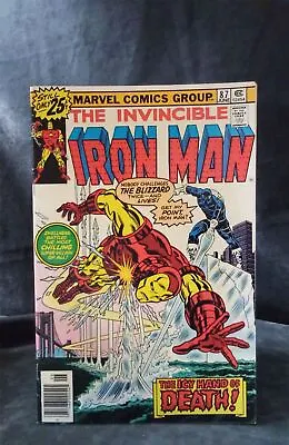 Buy Iron Man #87 1976 Marvel Comics Comic Book  • 13.05£