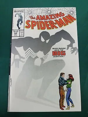 Buy Amazing Spider-Man #290 Marvel Todd McFarlane Peter Proposes Marriage  • 7.84£