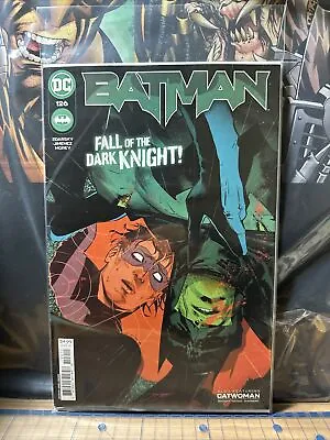 Buy DC Comics - Batman Fall Of The Dark Knight #126 • 5£