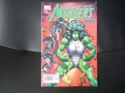 Buy Avengers Vol 3  # 73  As New Condition From 2002 Onwards • 4.50£