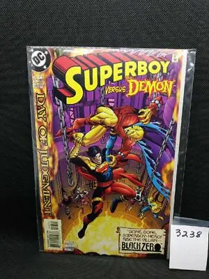 Buy Comic Superboy Versus Demon #68 1999 Day Of Judgment • 56.03£