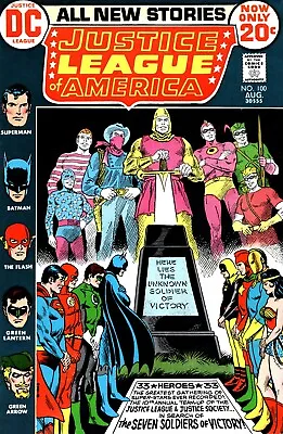 Buy Justice League Of America 1960-1987 /all 261 Issues Dvd Rom Collection • 3.99£