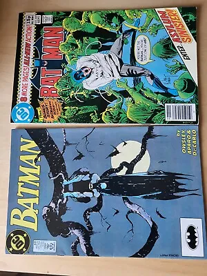 Buy Batman #327 And Batman #431 • 25£