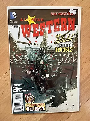 Buy All Star Western 10 DC Comics 9.4 - E49-54 • 7.93£