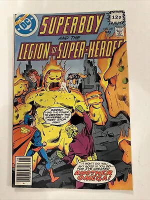 Buy Dc Comics Superboy Vol. 1 #251 May 1979 • 2.95£