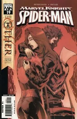 Buy MARVEL KNIGHTS: SPIDER-MAN #19 (2005) NM | 'The Other, Pt. 2' | Pat Lee Cover • 2.60£
