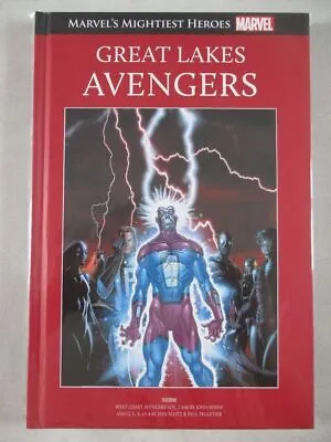 Buy Marvel's Mightiest Heroes #80 Great Lakes Avengers - Hardback • 7£
