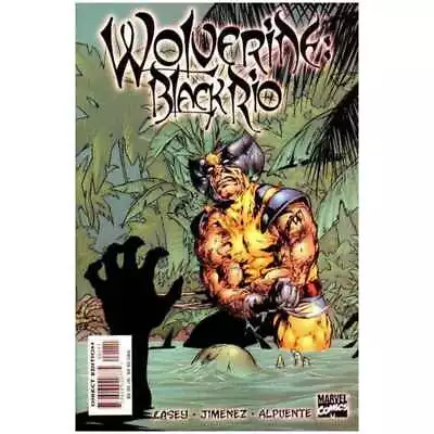 Buy Wolverine (1988 Series) Black Rio #1 In Near Mint Condition. Marvel Comics [u| • 3.43£