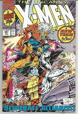 Buy X-MEN (The Uncanny) - No. 281 (October 1991) WRAP COVER • 2.50£