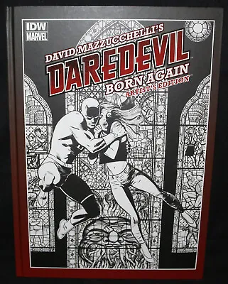 Buy Daredevil Born Again Artist Edition #134 / 250 2012 Signed By David Mazzucchelli • 1,206.31£