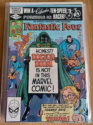 Buy Fantastic Four #238 - 1981 • 4.99£