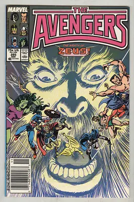 Buy Avengers #285 November 1987 F/VF • 3.15£
