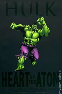 Buy Hulk Heart Of The Atom HC Premiere Edition #1-1ST NM 2008 Stock Image • 20.56£
