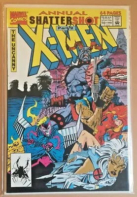 Buy 1992 Marvel The Uncanny X-Men #16 NM/Mint • 4£