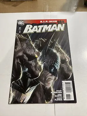 Buy Batman 681 Vol.1 DC Comics 8.0 • 3.15£