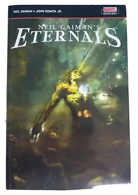 Buy Marvel Comics Eternals By Neil Gaiman • 2.99£