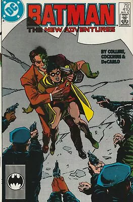 Buy Batman The New Adventures #410 (1987 Dc) Jason Todd Origin  • 6.32£