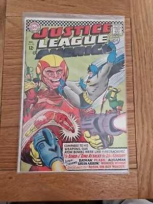 Buy Justice League Of America Vol. 1 #50 (1966) - DC • 30£