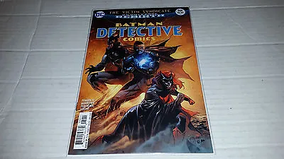 Buy DC Universe Rebirth Detective Comics  # 944 (DC, 2017) 1st Print Cover 1 • 8.06£