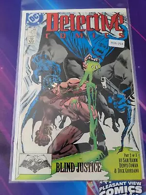 Buy Detective Comics #599 Vol. 1 High Grade 1st App Dc Comic Book H16-254 • 7.90£