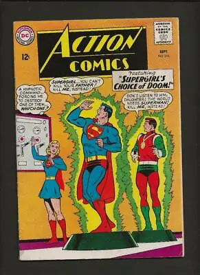 Buy Action Comics 316 VG- 3.5 High Definition Scans * • 12.79£
