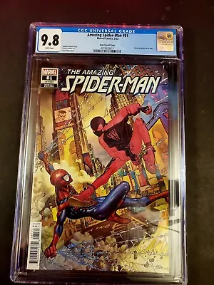 Buy 9.8 CGC Amazing Spider Man #81 Marvel Graded Comic Slab • 59.37£