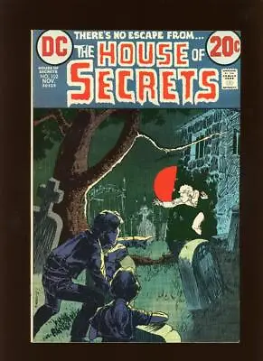 Buy House Of Secrets 102 VF+ 8.5 High Definition Scans * • 48.04£