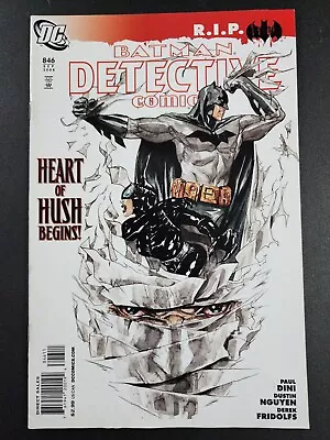 Buy Detective Comics #850 Vf+  Dc 2009 • 2.76£