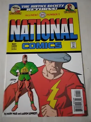 Buy National Comics #1 (One-Shot) DC Comics 1999. Combined Shipping. • 2.37£