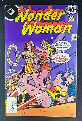 Buy Wonder Woman (1942) #250 VF- (7.5) Rich Buckler Cover Whitman Variant • 23.71£