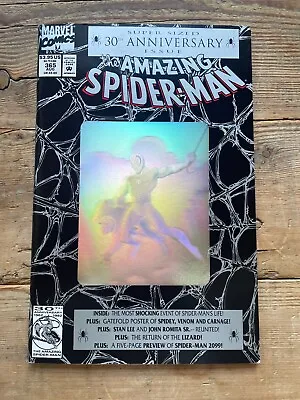 Buy Amazing Spider-Man # 365 NM 1st Print Marvel Comic Book 1st 2099 Spidey 10 J873 • 18.92£