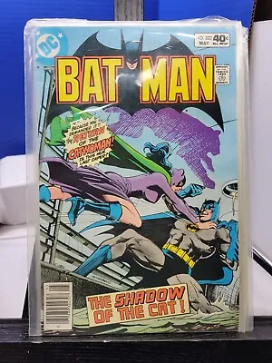 Buy Vintage Dc Comic 1980 Batman #323 2nd Appearance Tim Fox • 6.31£
