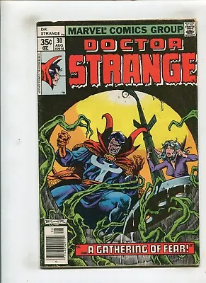 Buy Doctor Strange #30 (4.0) A Gathering Of Fear!! 1978 • 3.95£