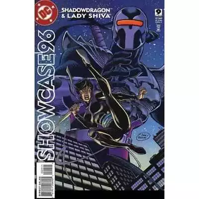 Buy Showcase '96 #9 In Near Mint + Condition. DC Comics [o{ • 1.66£