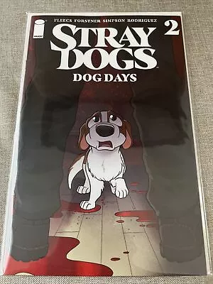 Buy Stray Dogs Dog Days #2 Cover A Fleecs & Forstner • 3.80£
