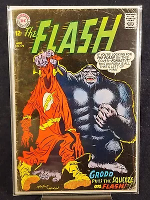 Buy The Flash #172 Lower Grade • 8£