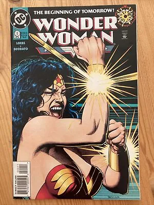 Buy WONDER WOMAN Zero 0 2ND SERIES Superman DC COMICS OCT ‘94.  Sexy Bolland Cover • 2.95£