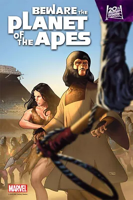Buy Beware The Planet Of The Apes #2 (2024) (New) Choice Of Covers • 3.19£
